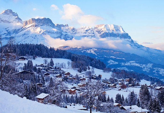 Location vacances Combloux 